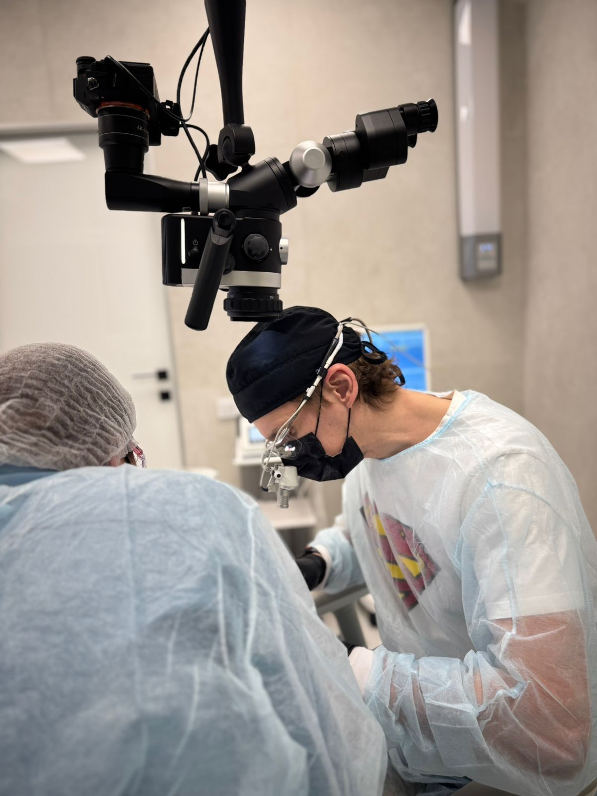 Лечение и реставрация трещины на зубе в стоматологической клинике Пробел