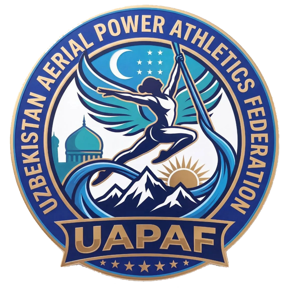 Federation logo — Uzbekistan