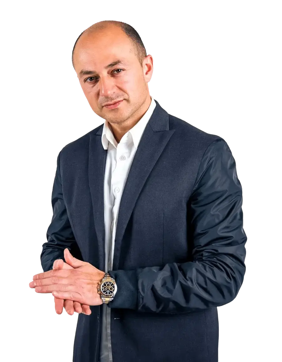 Юсиф Юсифов, владелец Qoople