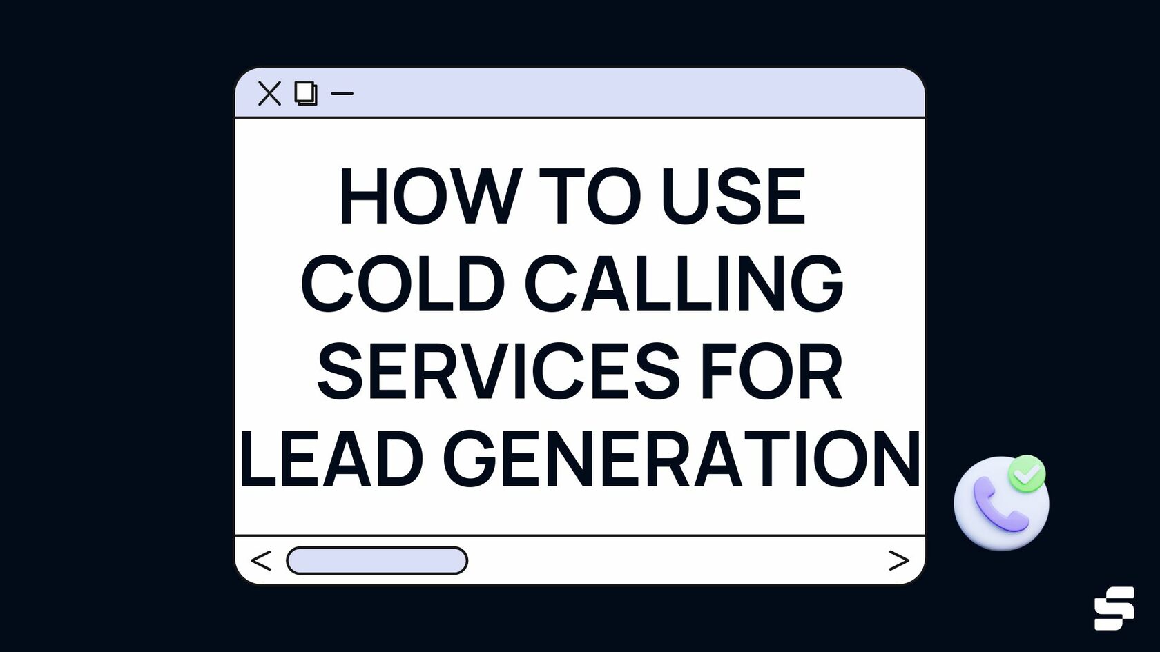 How to Use Cold Calling Services for Lead Generation
