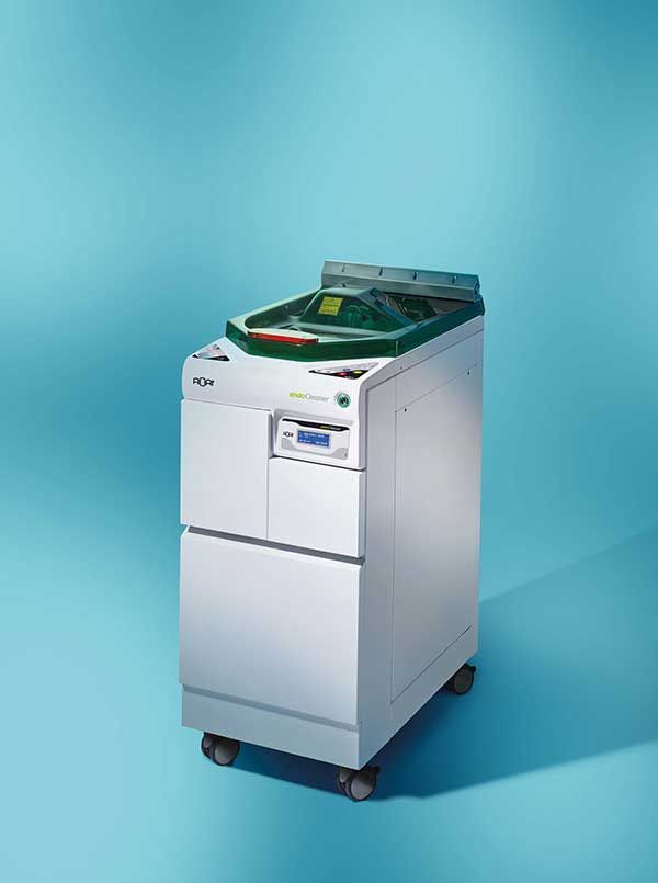 mojka dlya obrabotki i sterilizacii