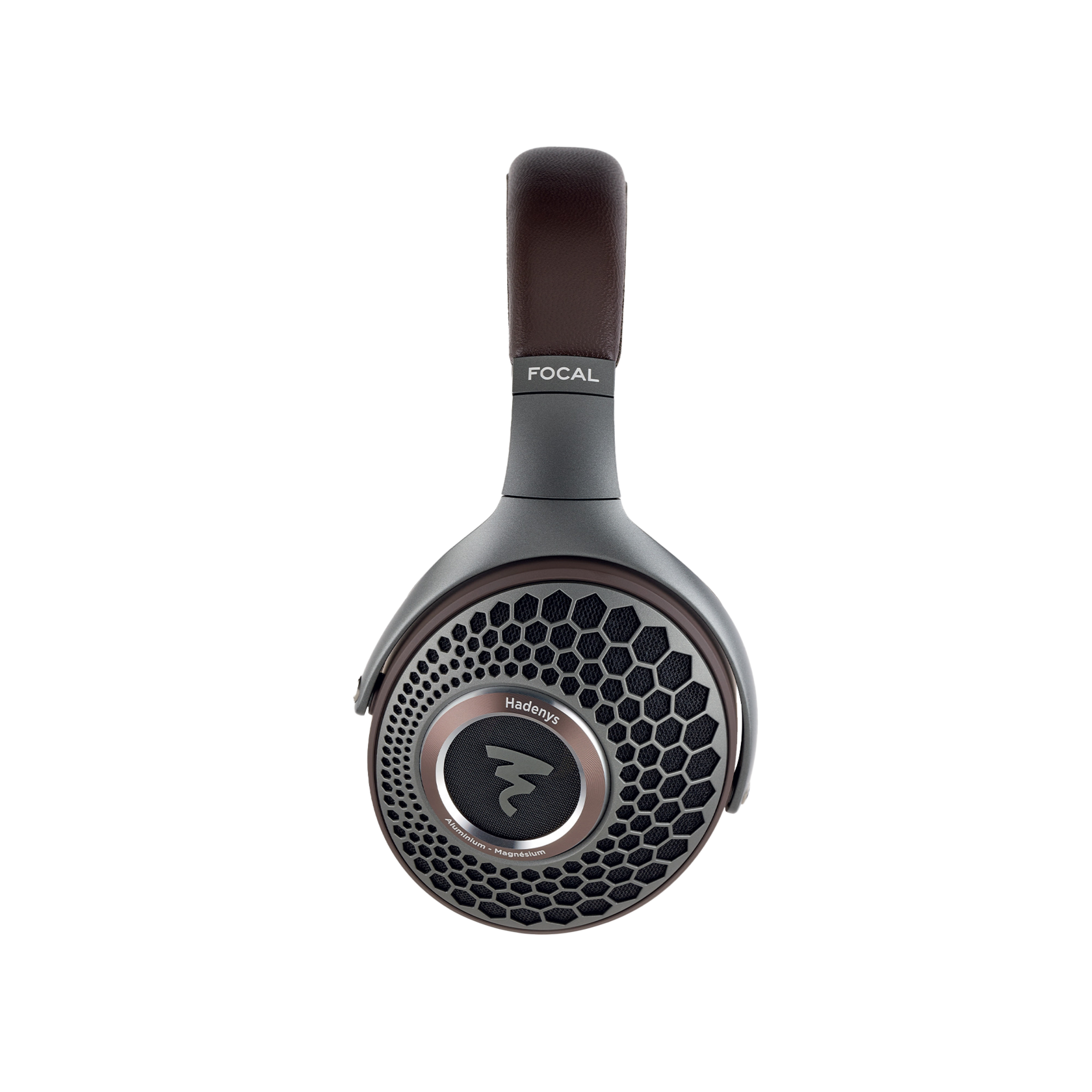 Стильные наушники Focal Hadenys с элегантным дизайном и глубоким басом