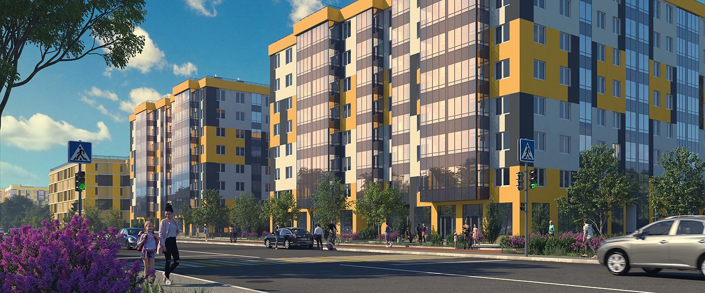 Квартиры с чистовой отделкой в Санкт-Петербурге | Строительная компания КВС