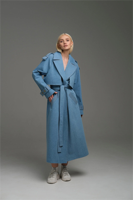 Куртка женская демисезонная черная