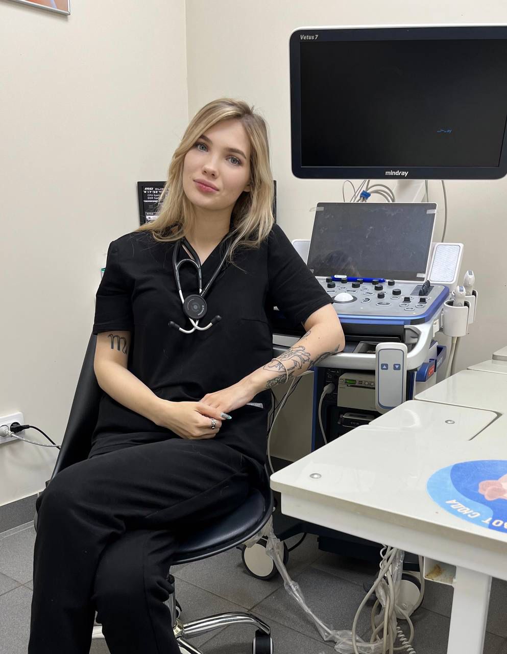 Сергеева Елизавета Александровна