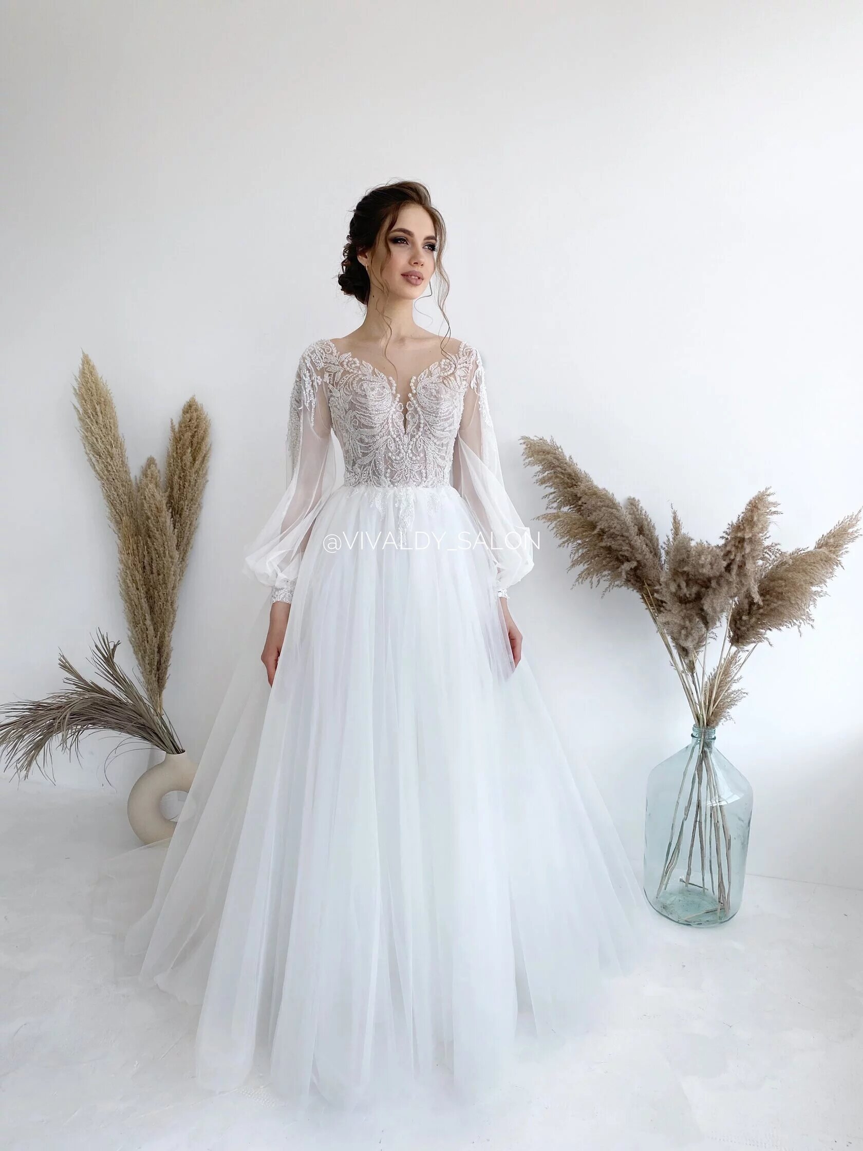 свадебные платья 2023 новосибирск