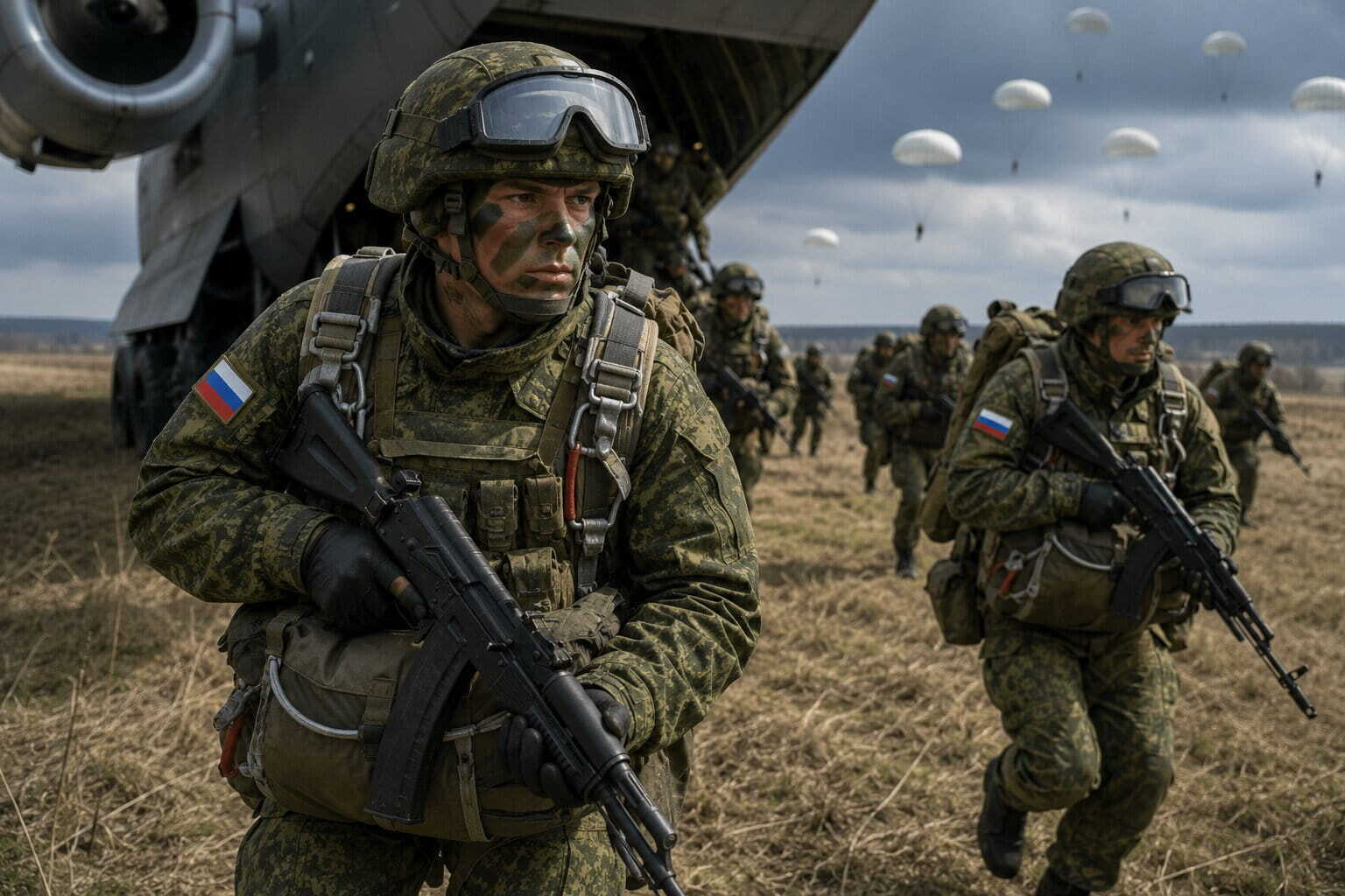 Воздушно-десантные войска
