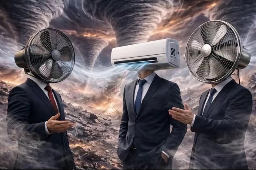 Воздухан