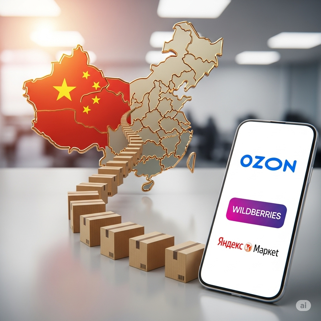 Wildberries требует ГТД