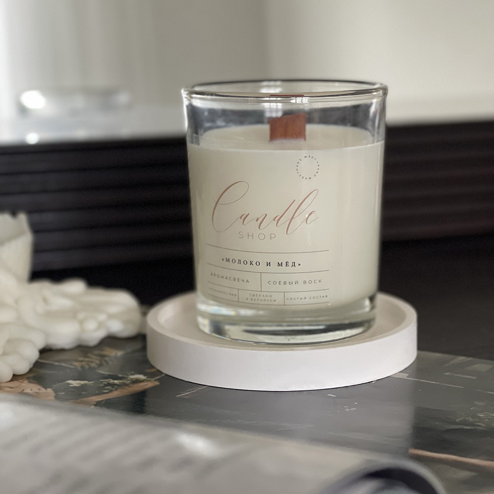 соевые свечи