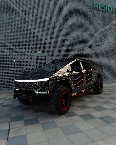 Tesla Cybertruck