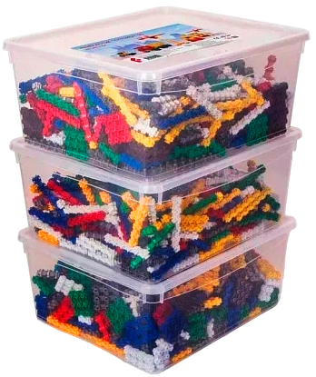 Детские игровые конструкторы Рыжий Тим от завода ФДИ Барнаул для оснащения детских садов и школ.