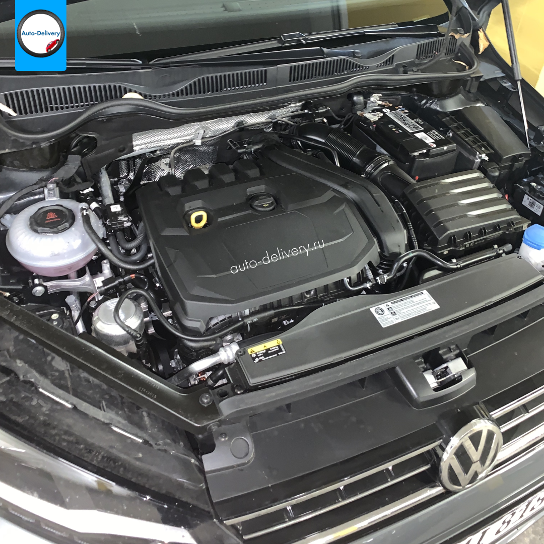1.5 TSI. Турбированный бензиновый двигатель на VW Golf Plus
