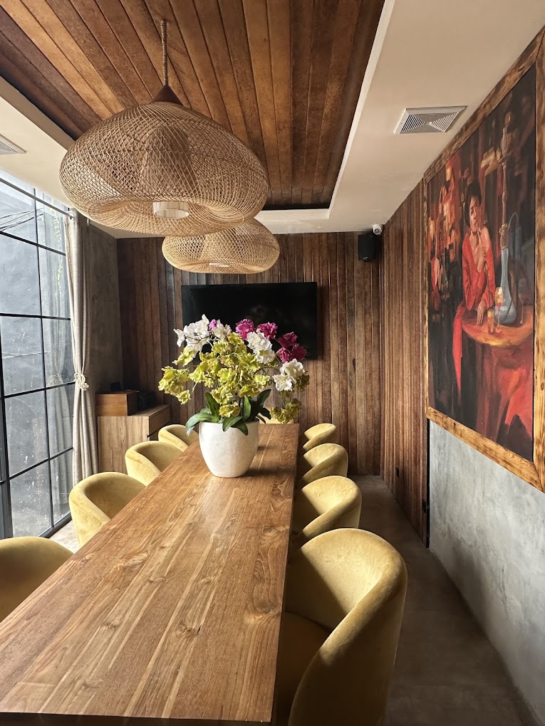 Eden Hookah Uluwatu VIP Rooms