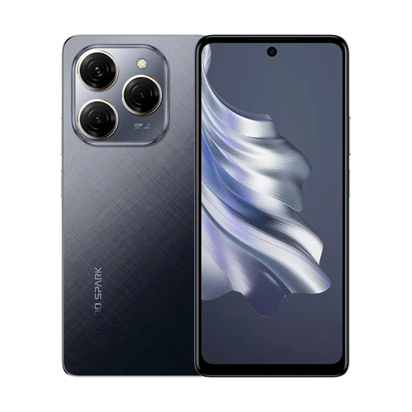 Tecno SPARK 20 Pro - cмартфон с лучшим процессором до 15000р.