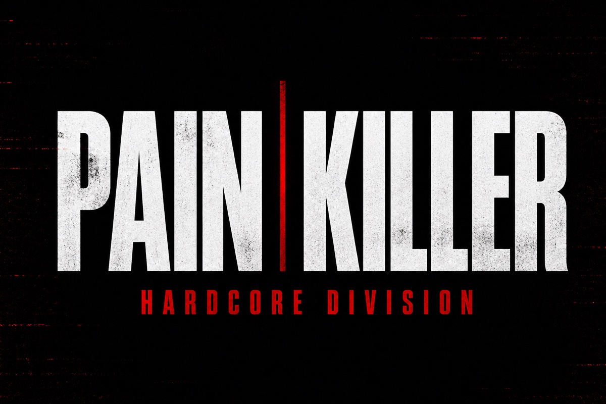Painkiller — бренд одежды Кирилла Сарычева