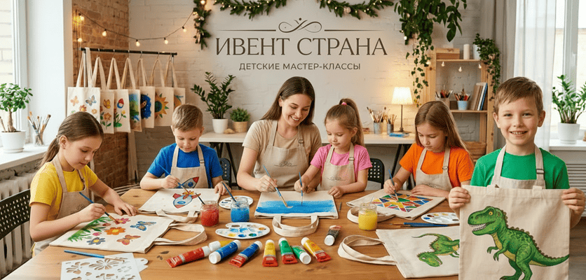 Роспись сумок