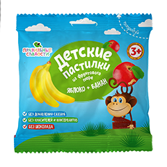 Правильные сладости — полезный и вкусный перекус!