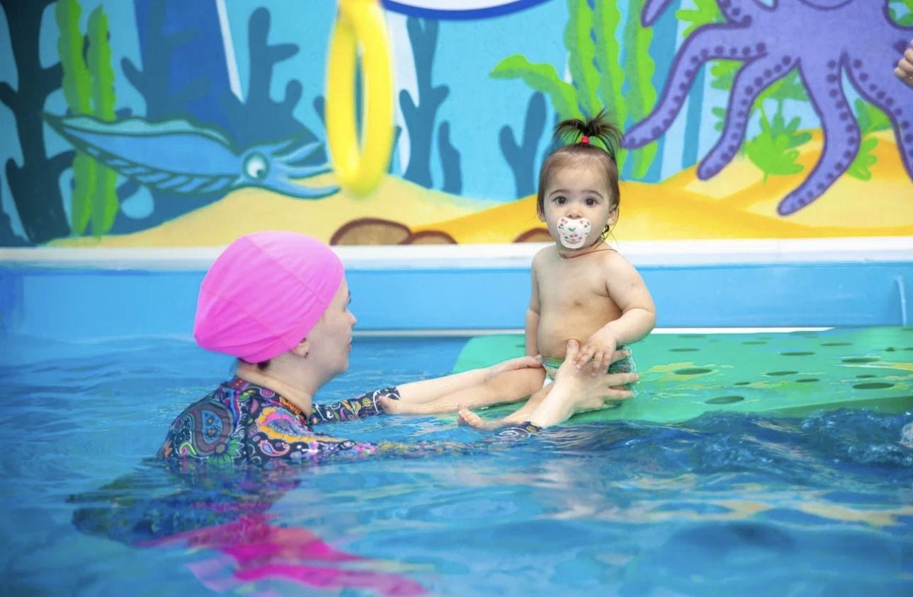 Aqua Baby Club Мытищи