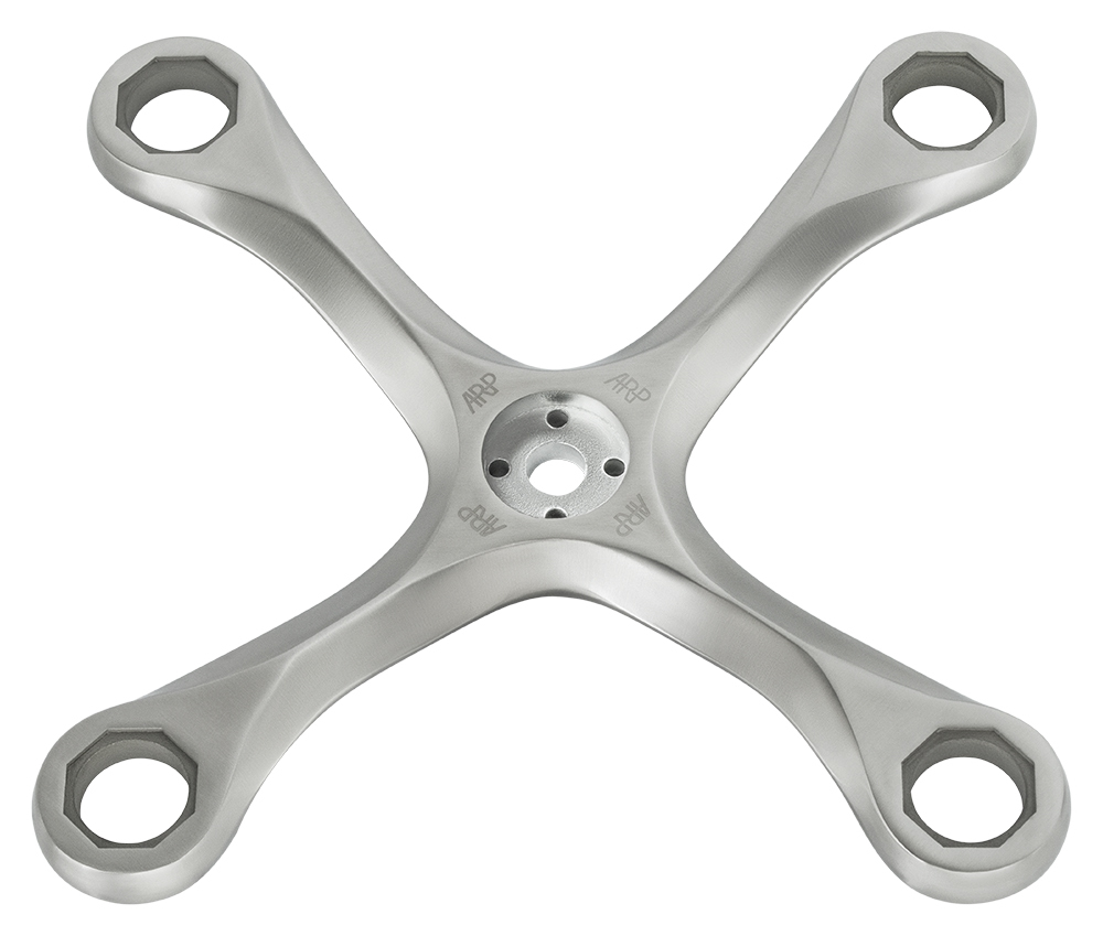 Спайдер для стекла