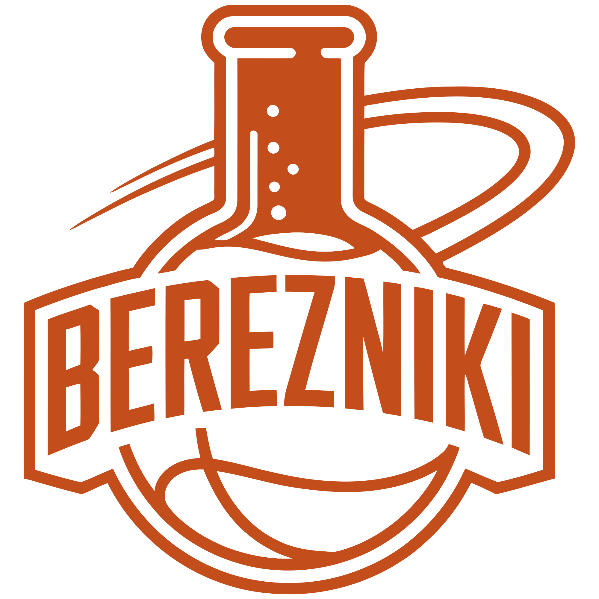 Команда Березники