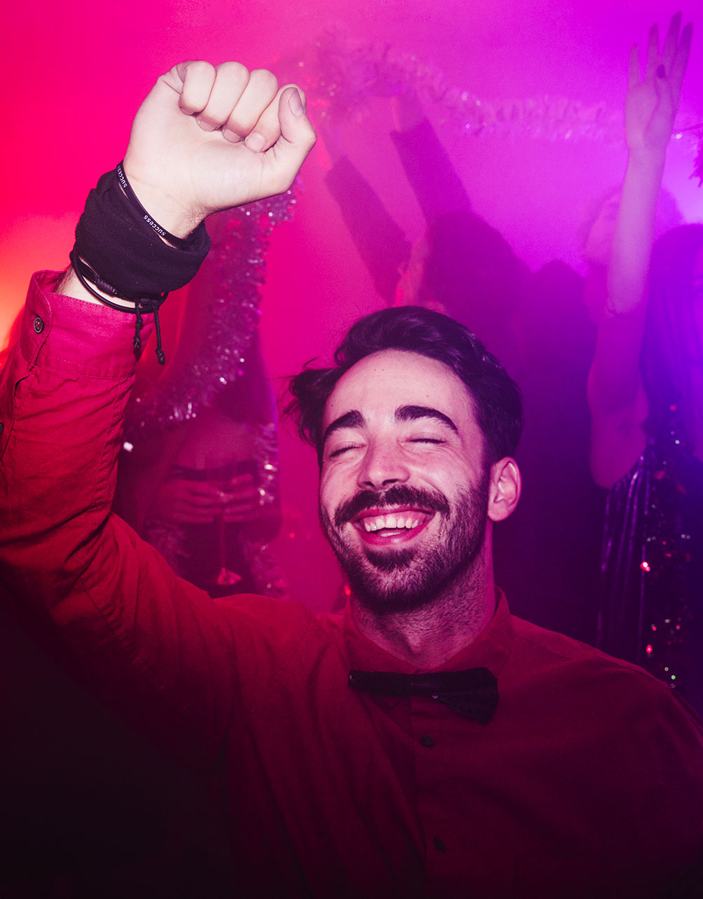 Мальчишник в Москве