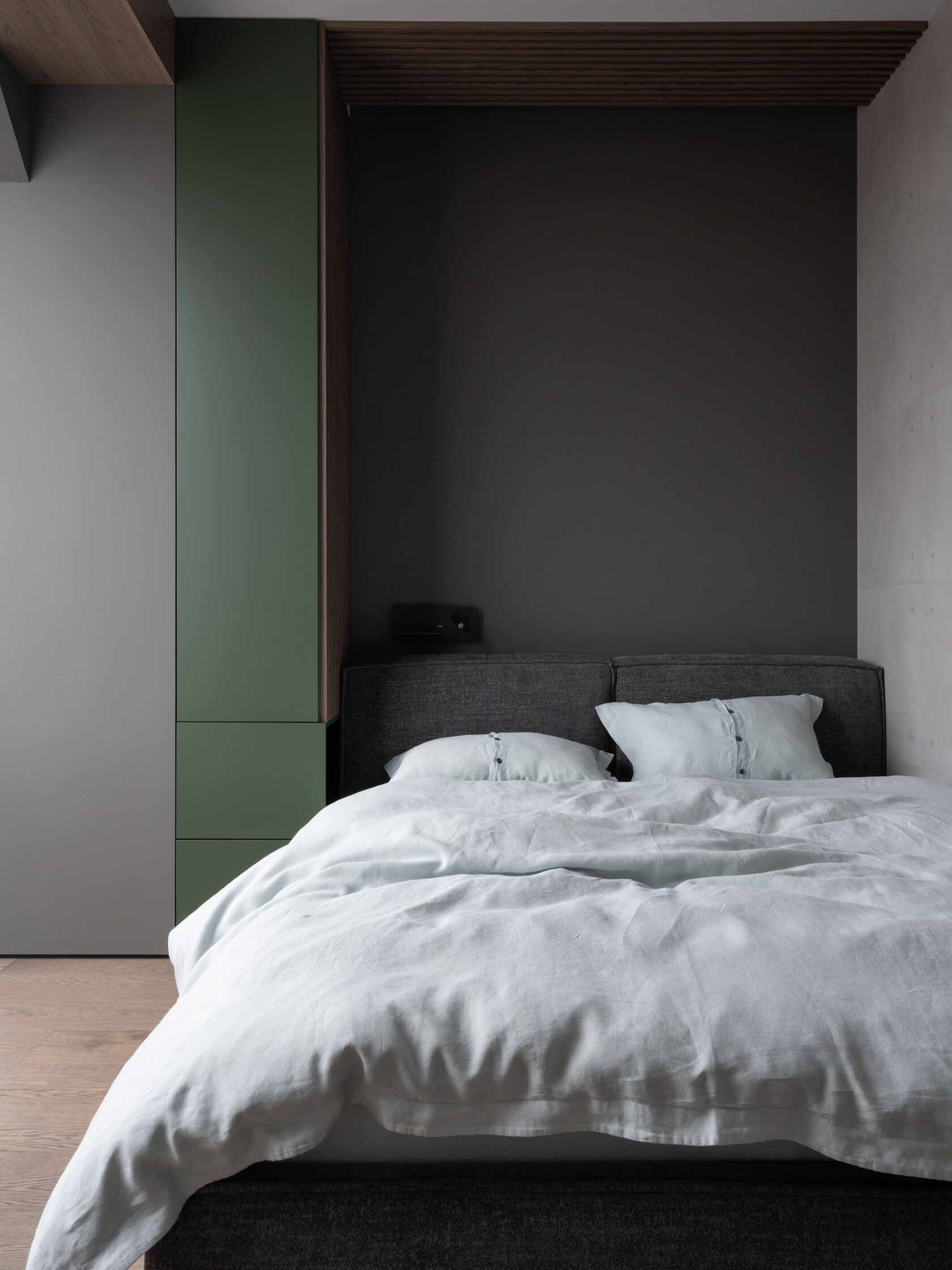 интерьер спальня