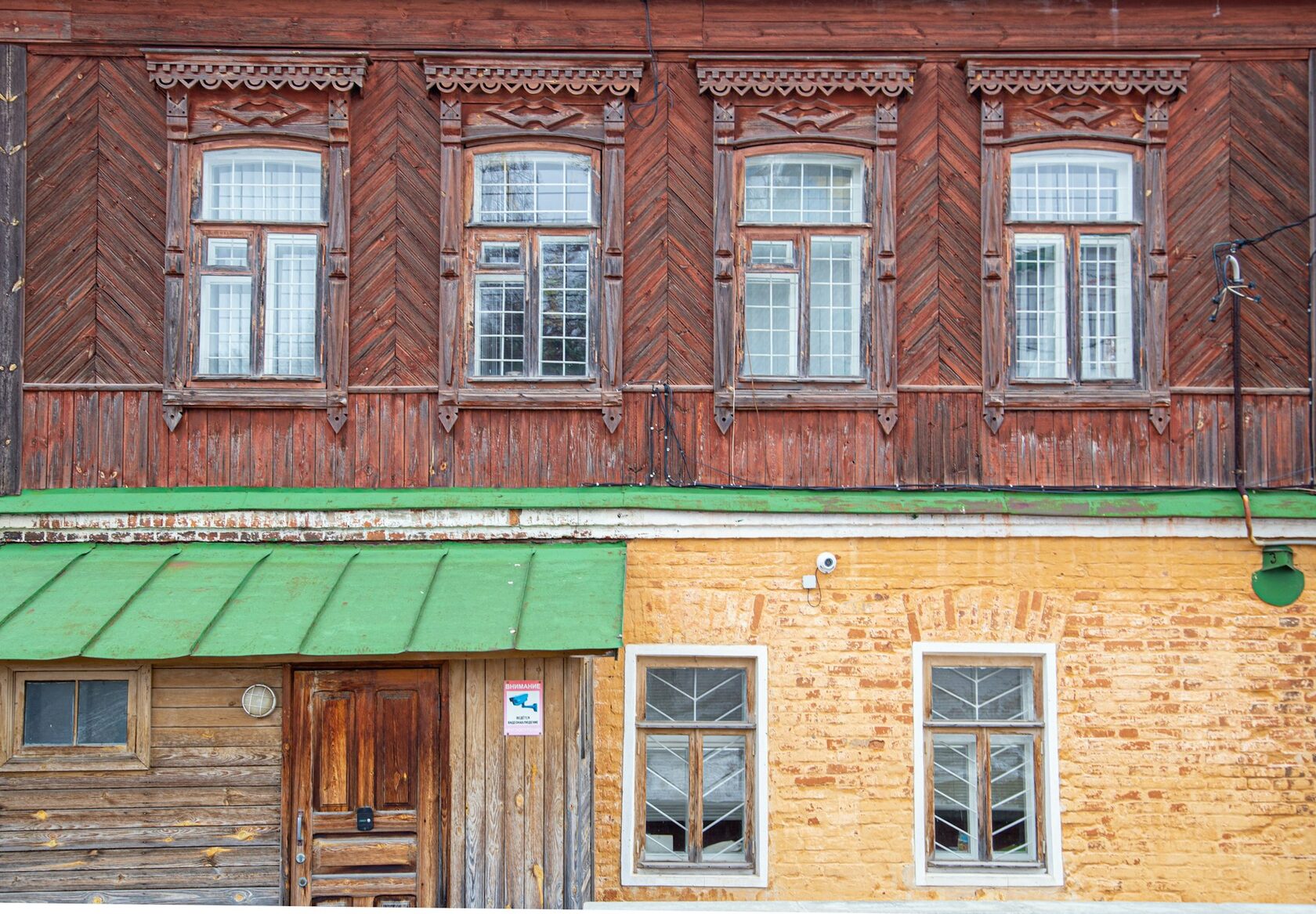 Готовый каркасный дом Prefab Master в&nbsp;лесу