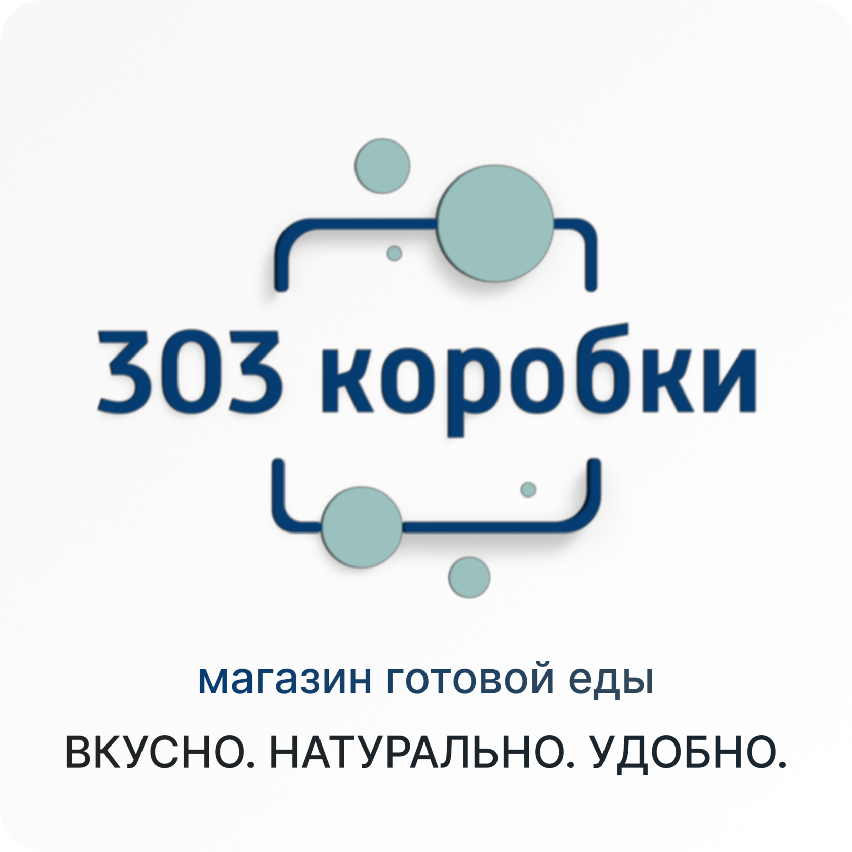 Супы и бульоны 303 Коробки - Магазин готовой еды