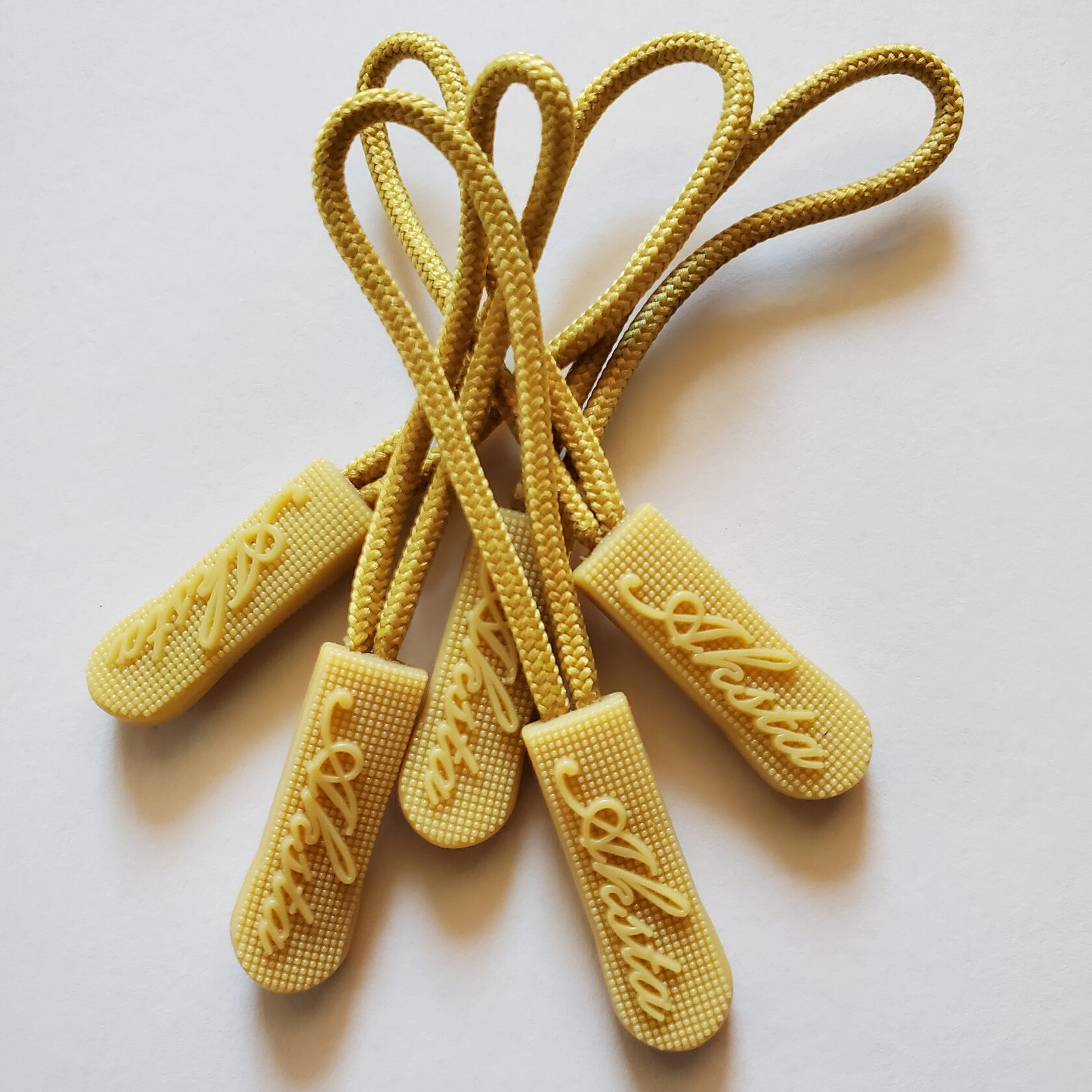 stahováky šňůrek