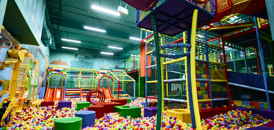 Tiki & Viki парк активного отдыха