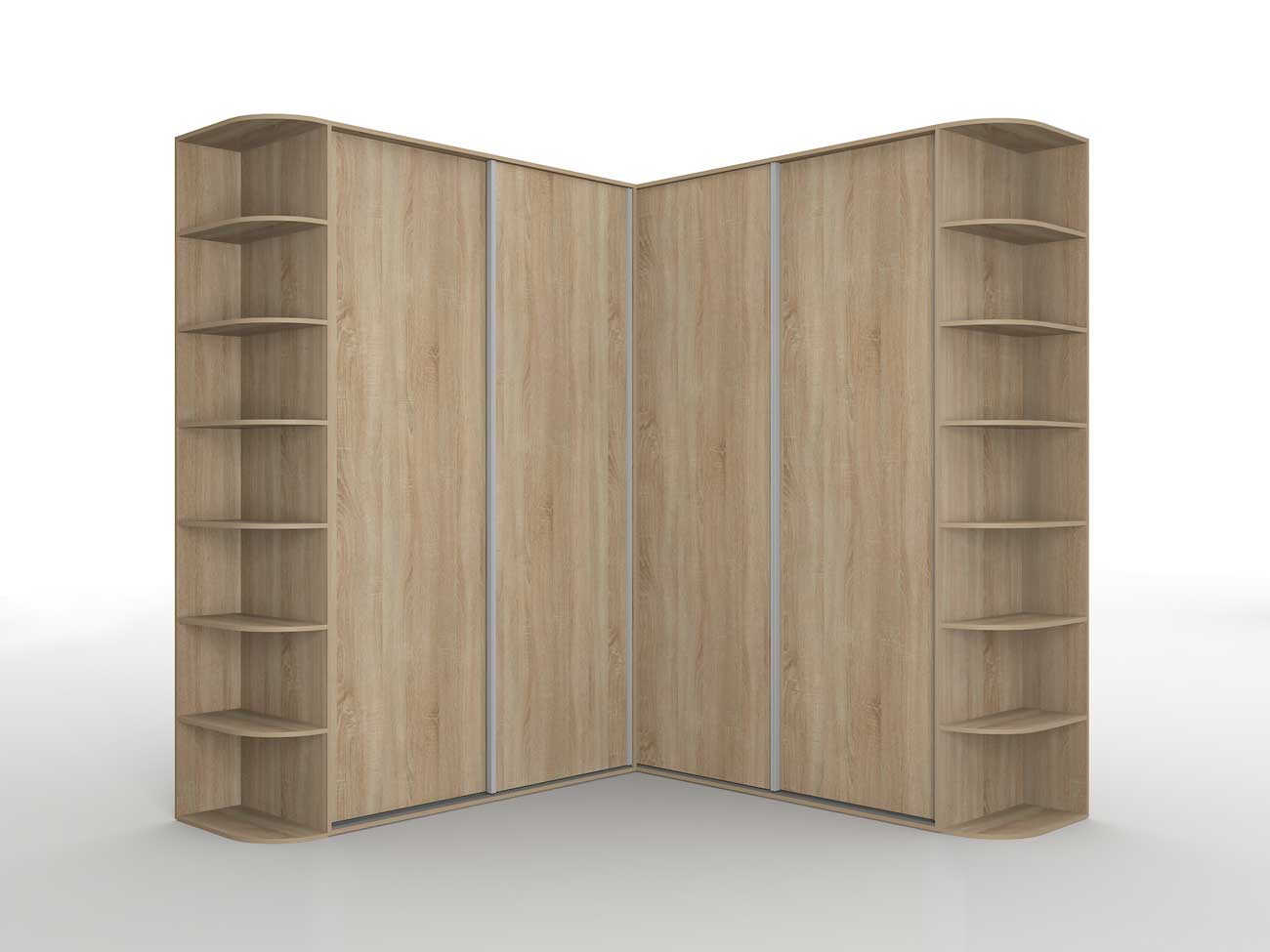 Шкаф модель №40 - сервис чертежей DODOD.RU