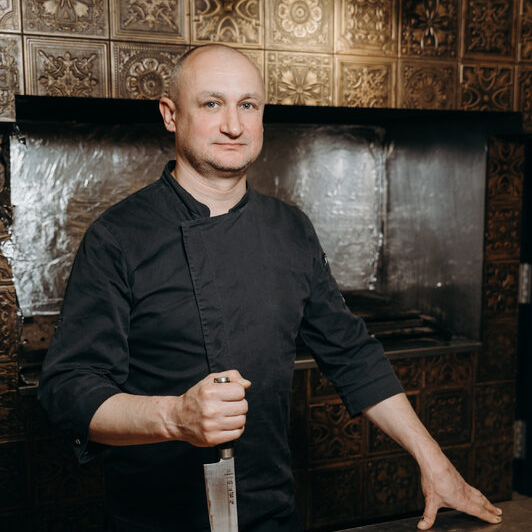 Сергей Ртищев