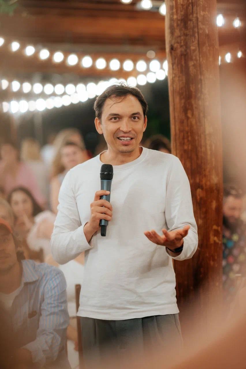 Пётр Осипов