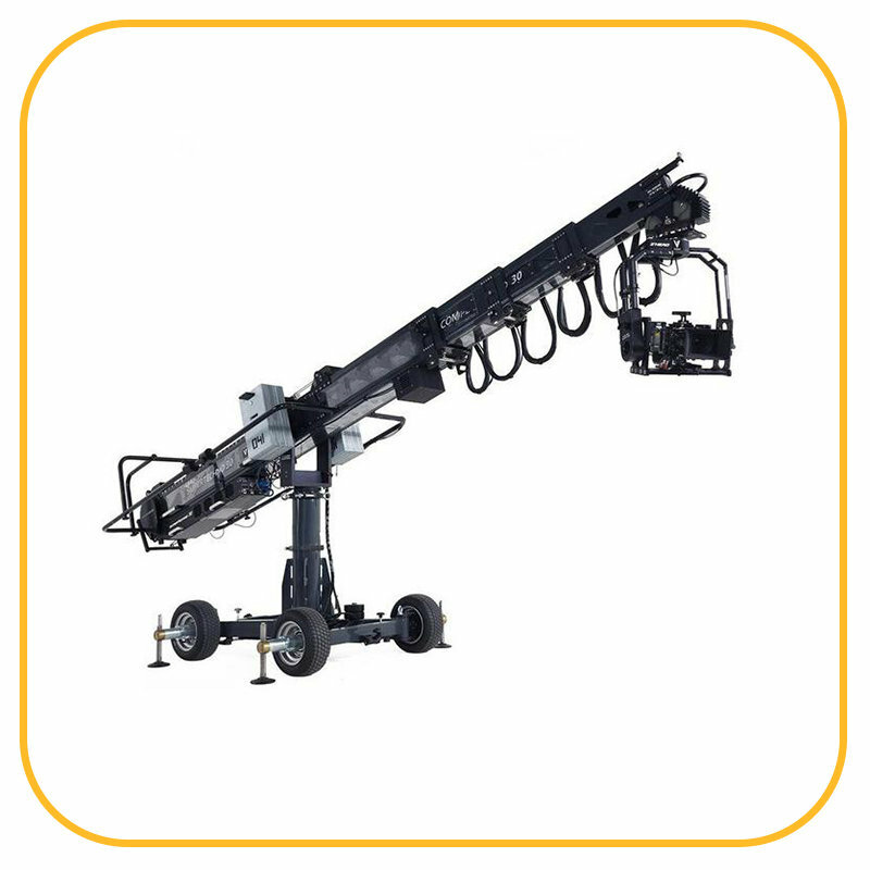 Телескопический кран MovieBird 30 45