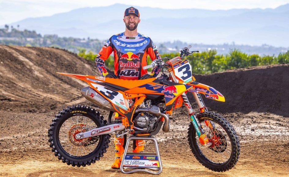 Илай Томак и Хорхе Прадо присоединяются к Red Bull KTM