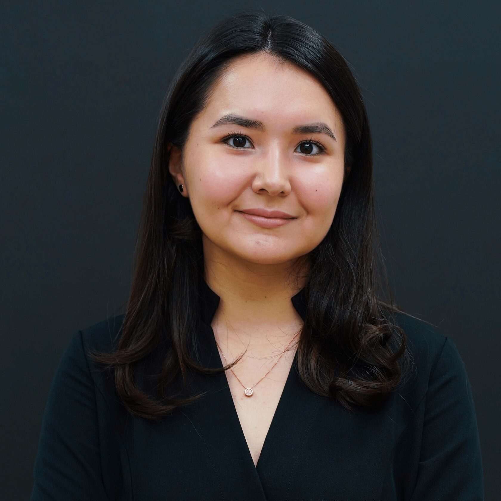 Даяна Руслановна АБДРАХМАНОВА