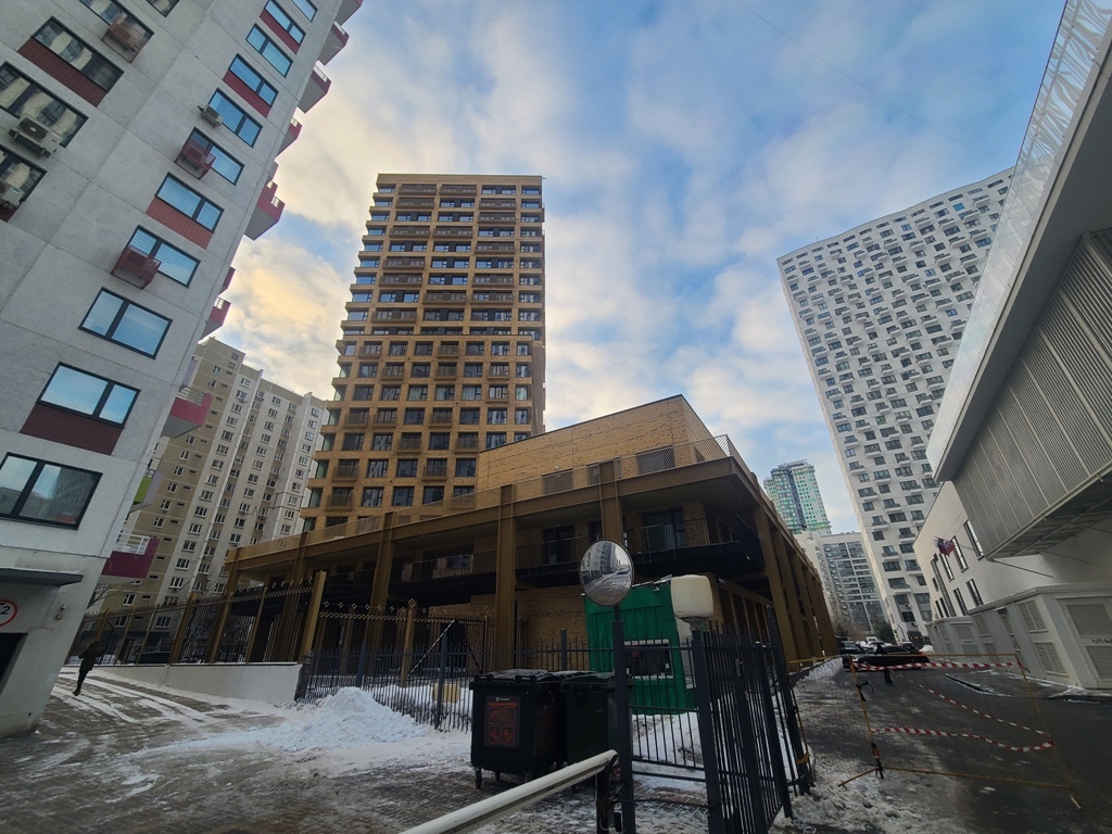 Wellton gold ул народного ополчения 13 фото