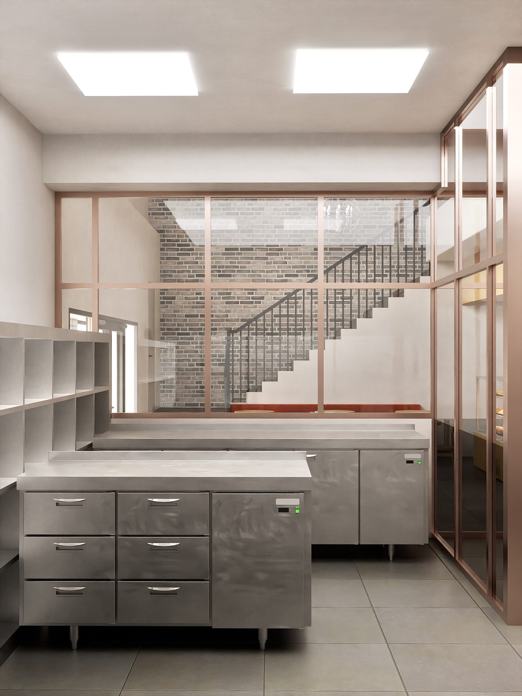 интерьер цеха