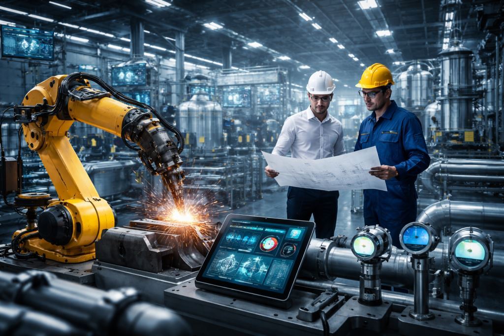 Проект технического перевооружения