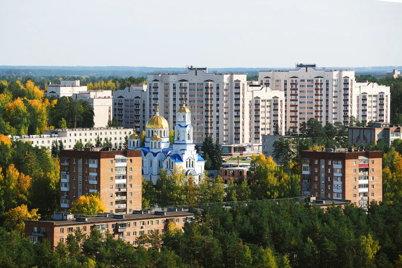 Заречный вид 3