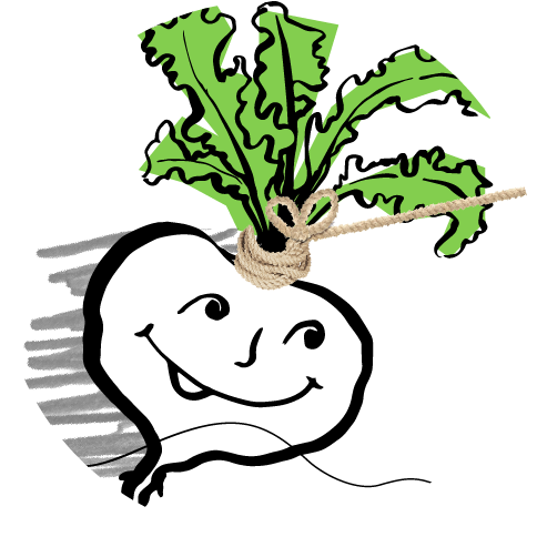 Спектакль "Репка"