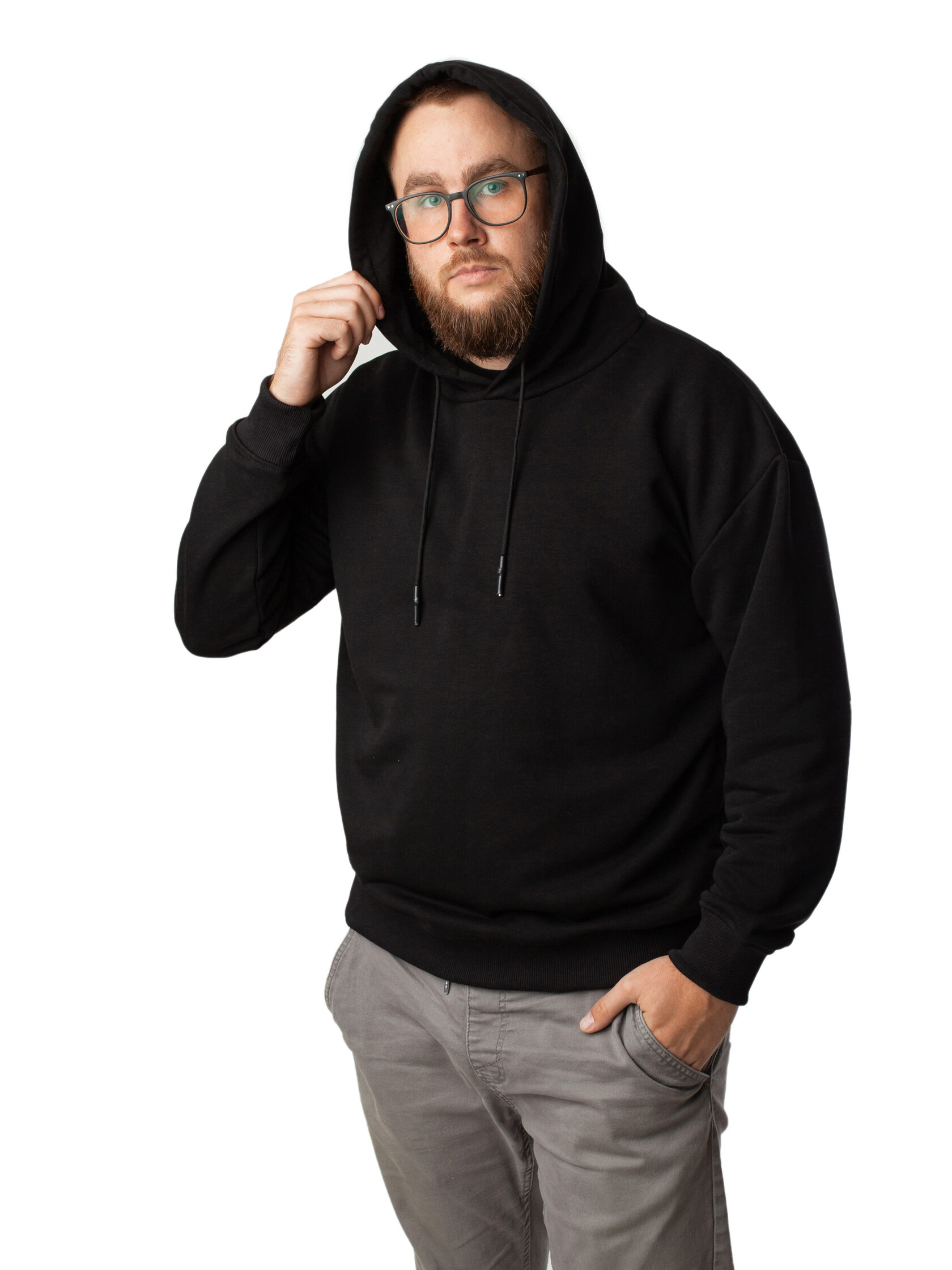 Пошив однотонных толстовок, худи, свитшотов оптом от производителя