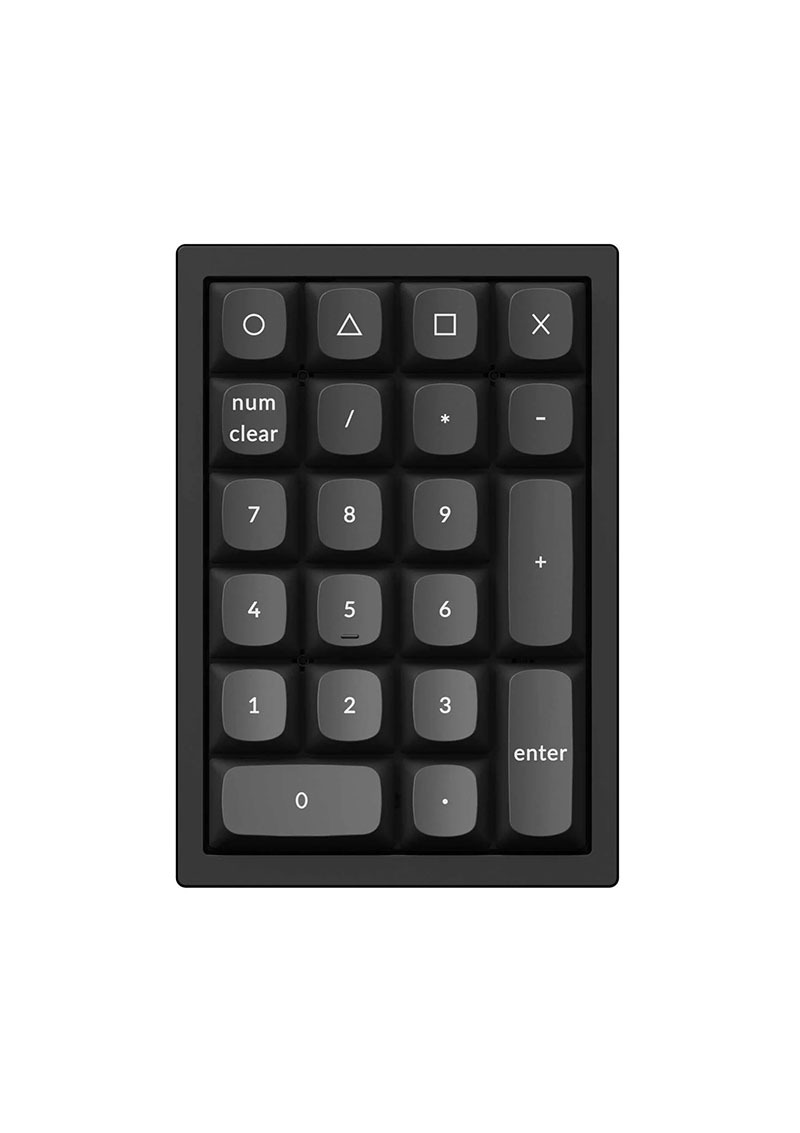 Цифровой блок Keychron Q0, купить нумпад Keychron Q0