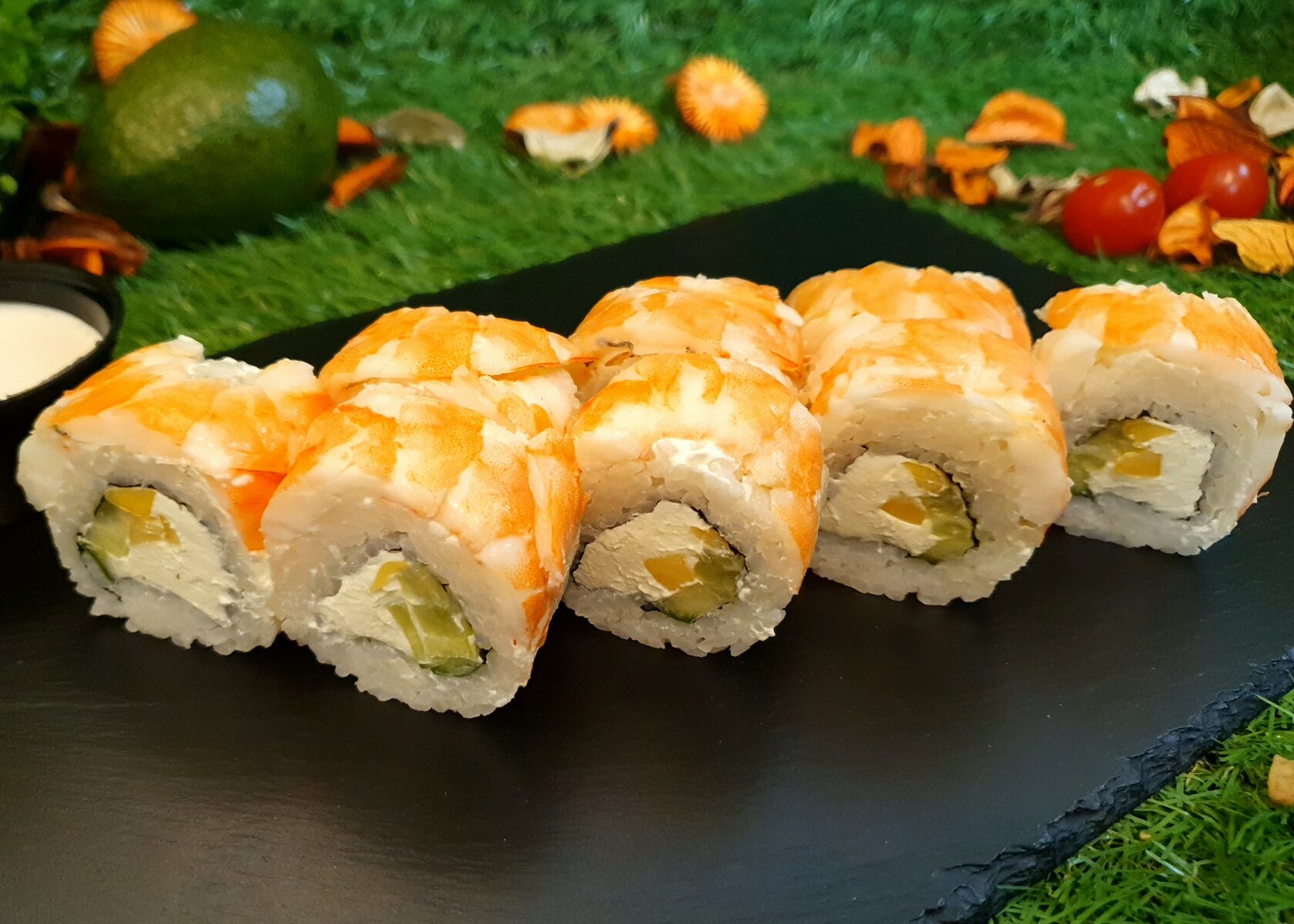 Вкусные суши саратов лисина фото 15