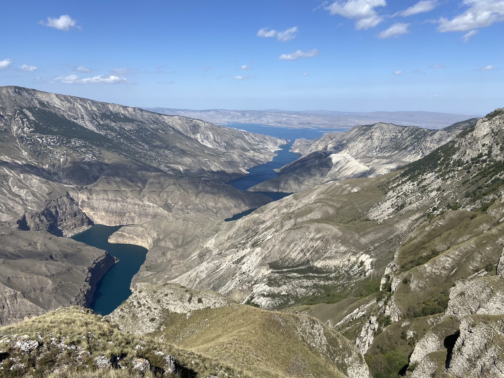 Смотровая площадка на Сулакский каньон: идеальное место для фото