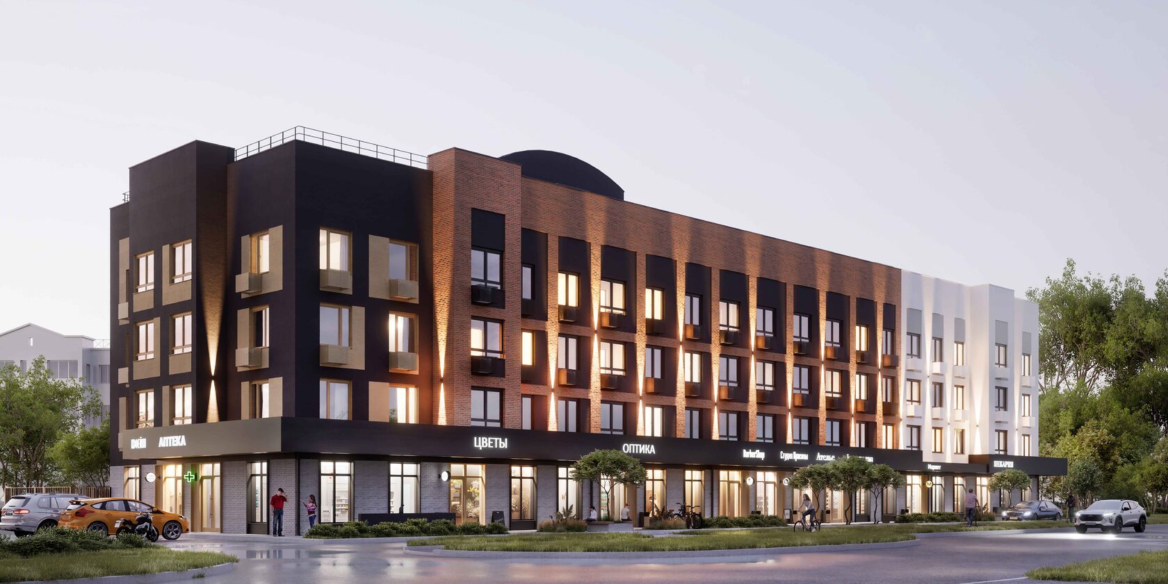 Кущёвскую сборный дом дешево