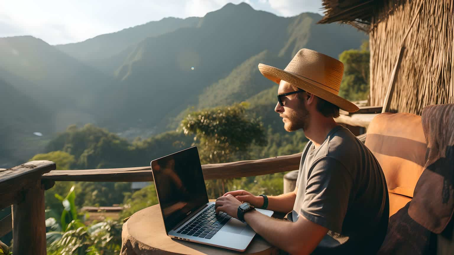 Что такое цифровая виза, или виза цифрового кочевника?