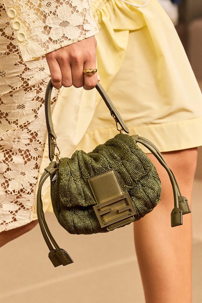 Сумки Fendi Spring 2026 61