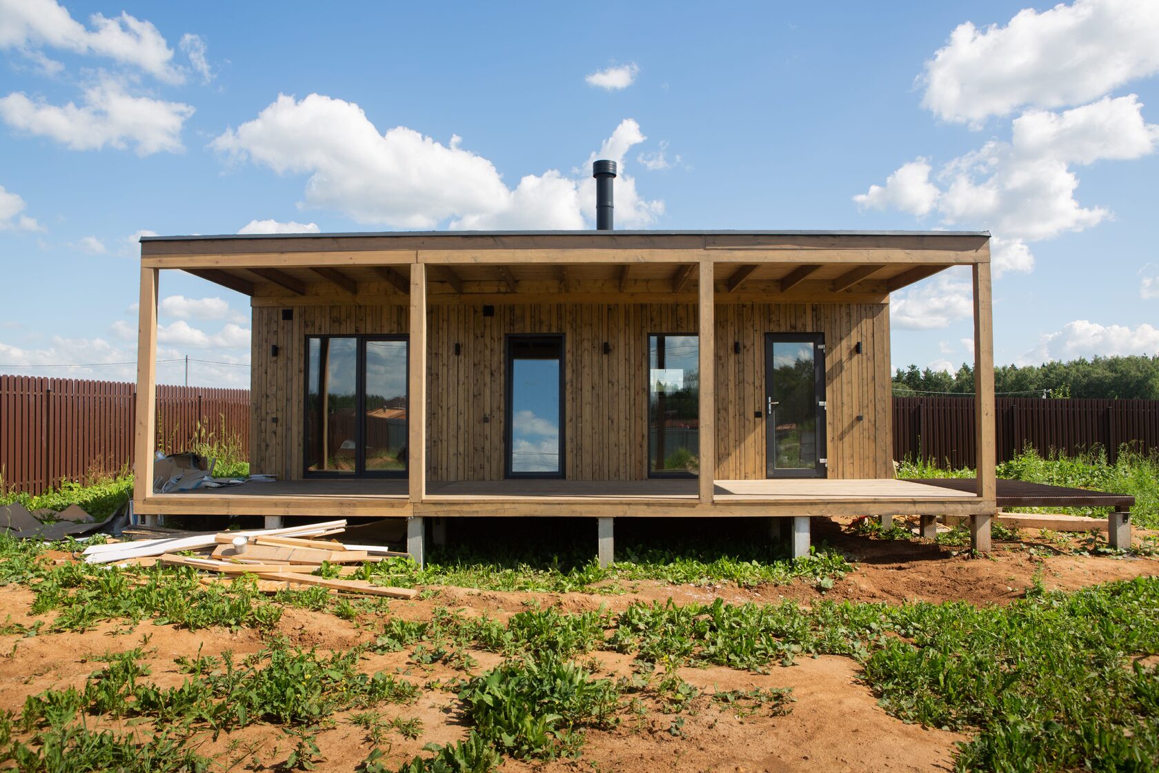 Сравнить цены модульные дома в Северская